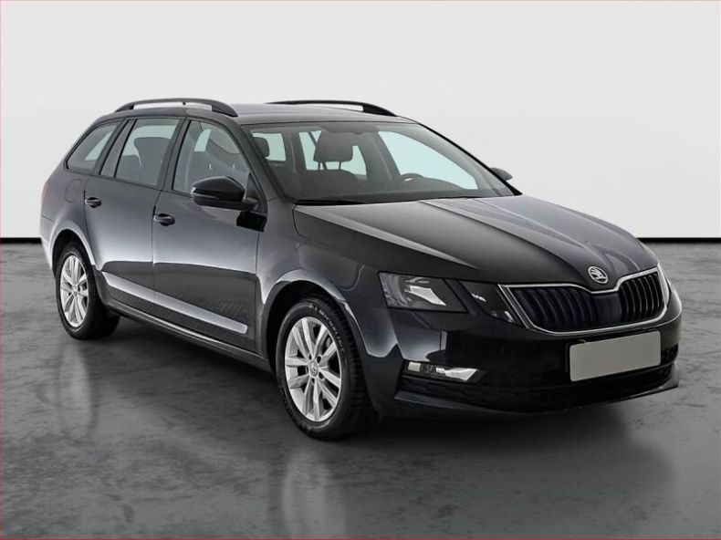 Škoda Octavia - hlavní foto