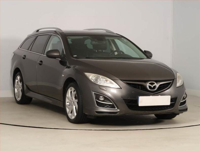 Mazda 6 - hlavní foto