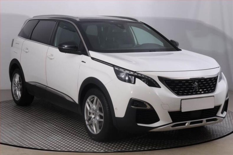 Peugeot 5008 - hlavní foto