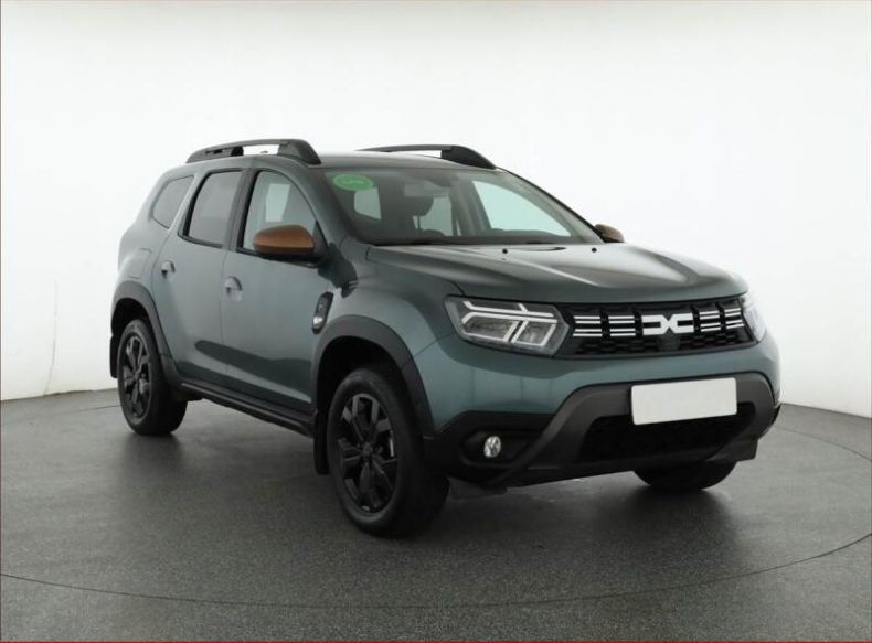 Dacia Duster - hlavní fotka inzerátu