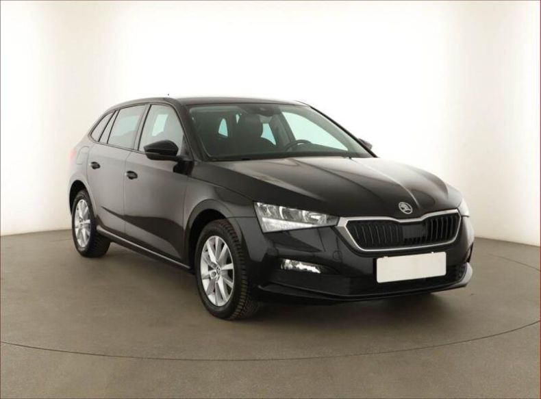 Škoda Scala - hlavní foto