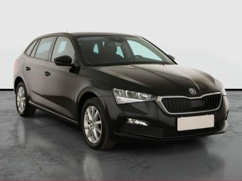 Škoda Scala - hlavní foto