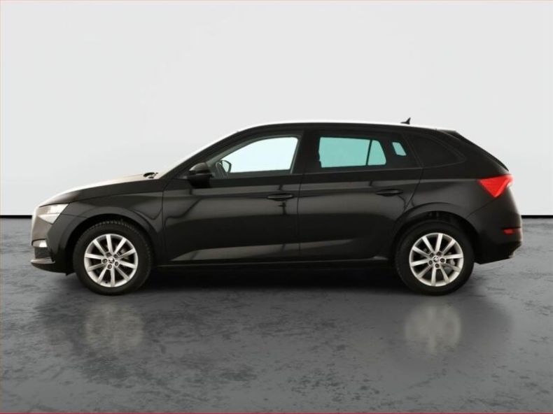 Škoda Scala - hlavní fotka