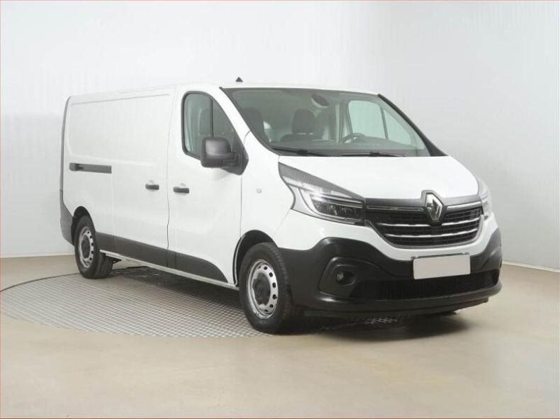 Renault Trafic - hlavní foto