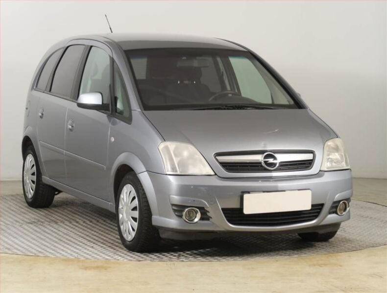 Opel Meriva - hlavní foto