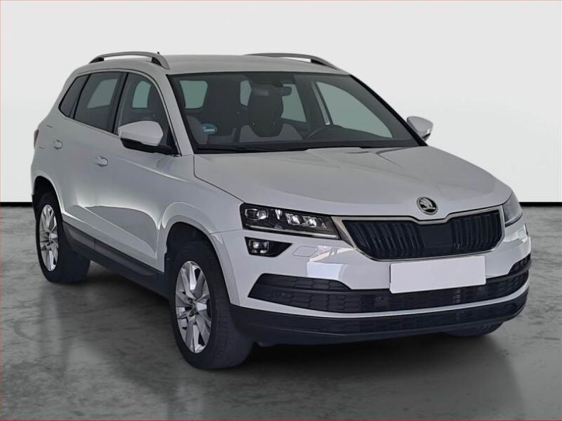 Škoda Karoq - hlavní fotka inzerátu