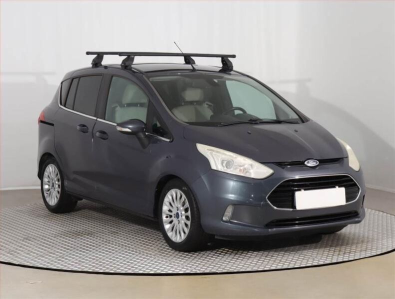 Ford B-MAX - hlavní fotka inzerátu