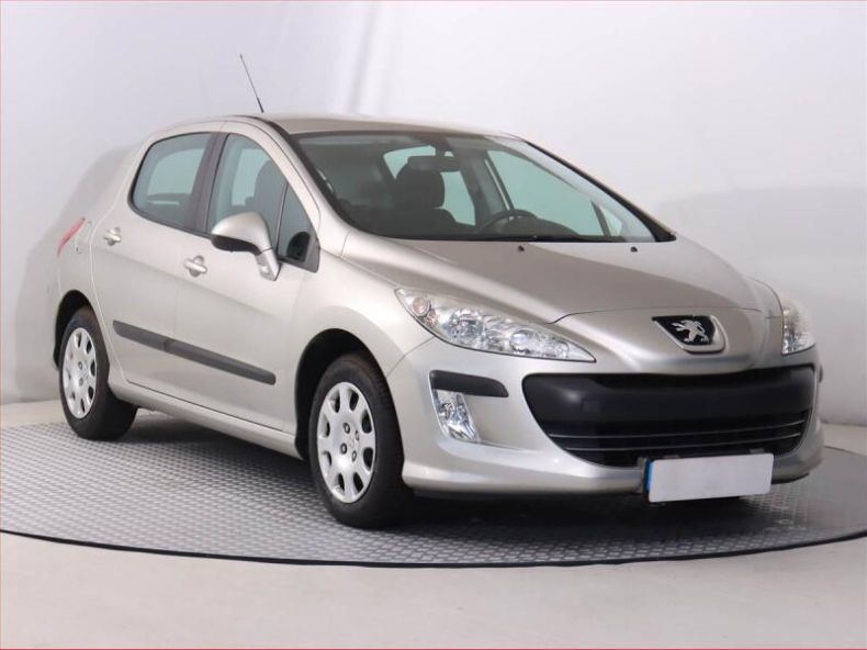 Peugeot 308 - hlavní foto