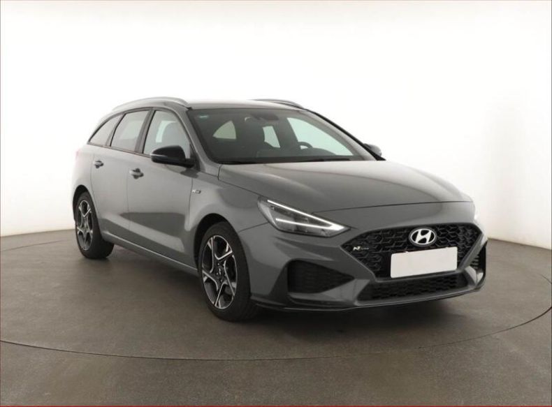 Hyundai i30 - hlavní foto