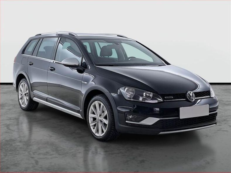 Volkswagen Golf - hlavní fotka inzerátu