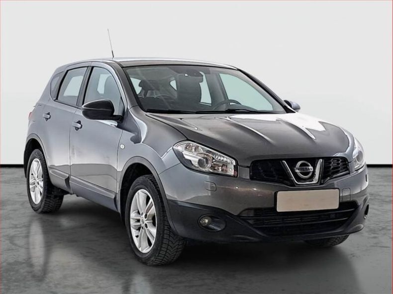 Nissan Qashqai - hlavní fotka inzerátu