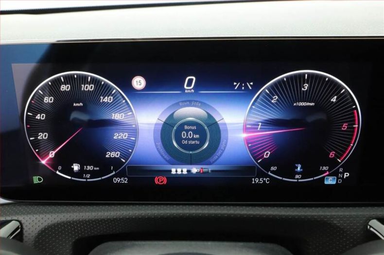 Mercedes Třída CLA - hlavní fotka