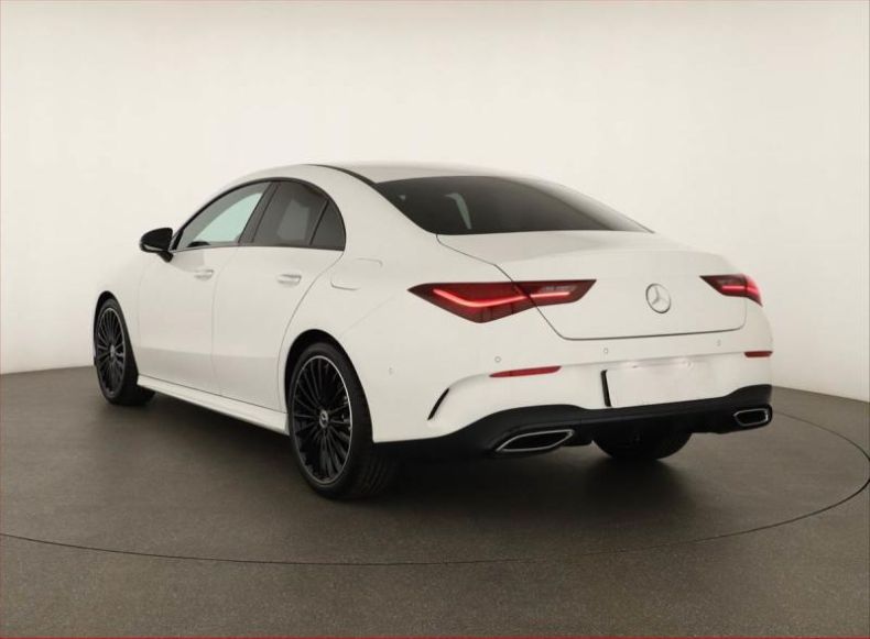 Mercedes Třída CLA - hlavní fotka