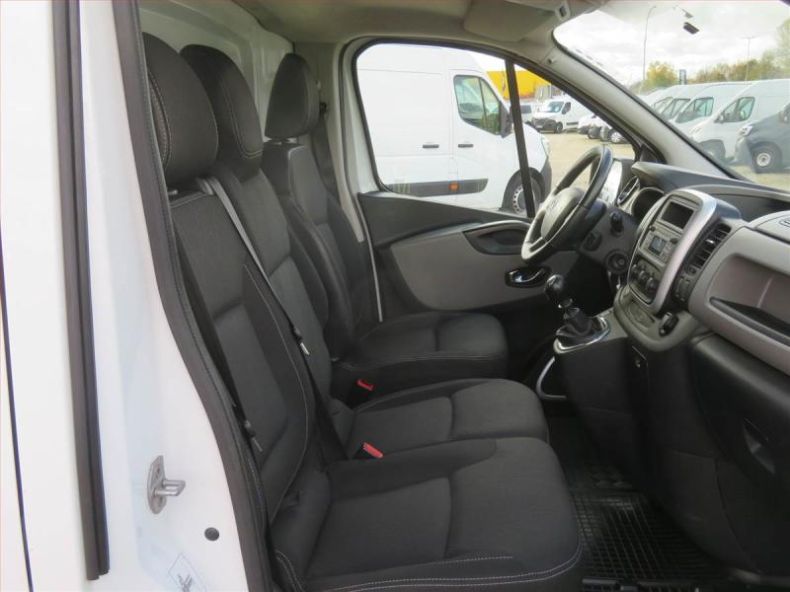 Renault Trafic - hlavní fotka