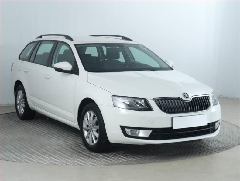 Škoda Octavia - hlavní foto