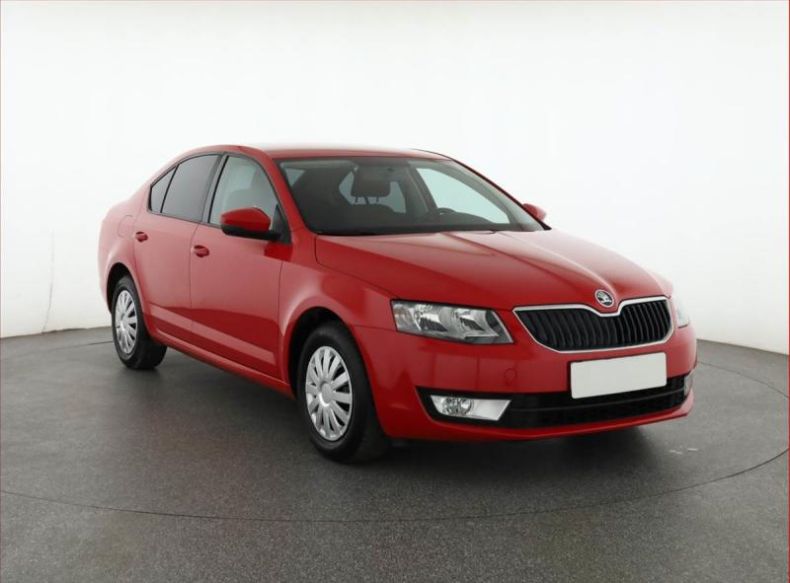 Škoda Octavia - hlavní foto