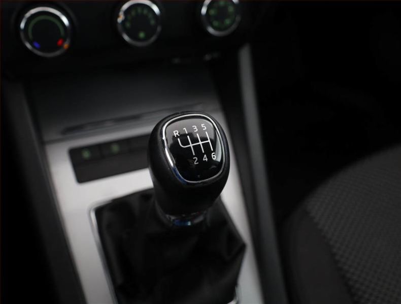 Škoda Octavia - hlavní fotka