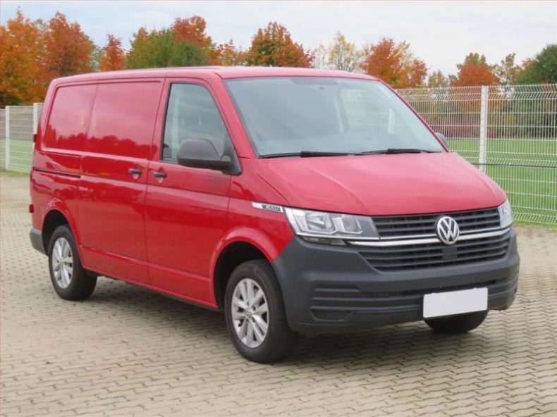 Volkswagen Transporter - hlavní foto