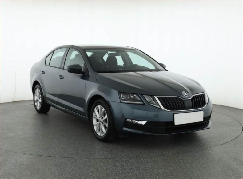 Škoda Octavia - hlavní foto