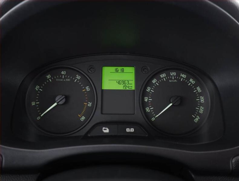 Škoda Fabia - hlavní fotka