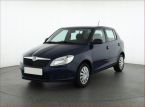 Škoda Fabia - fotka číslo 1