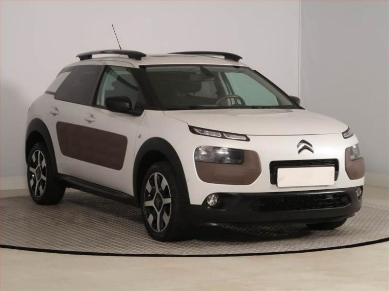 Citroën C4 Cactus - hlavní fotka inzerátu