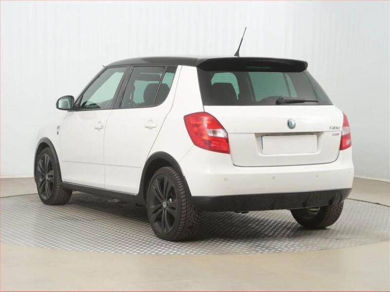 Škoda Fabia - hlavní fotka
