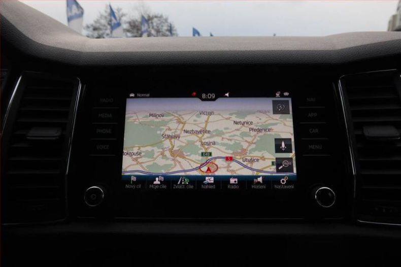 Škoda Kodiaq - hlavní fotka