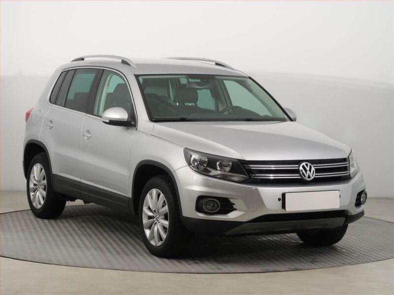 Volkswagen Tiguan - hlavní fotka inzerátu