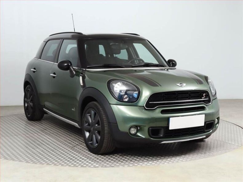 Mini Countryman - hlavní fotka inzerátu