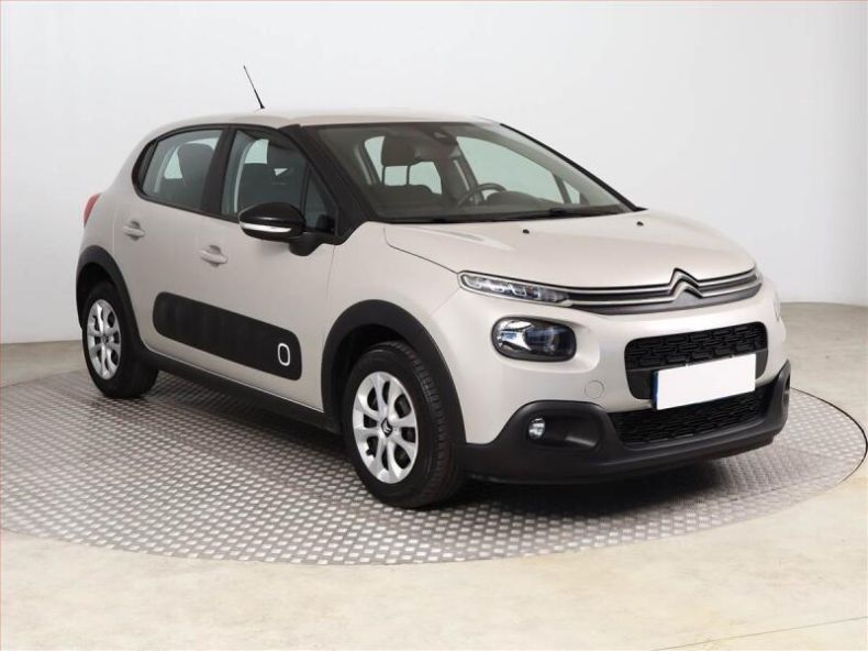 Citroën C3 - hlavní fotka inzerátu