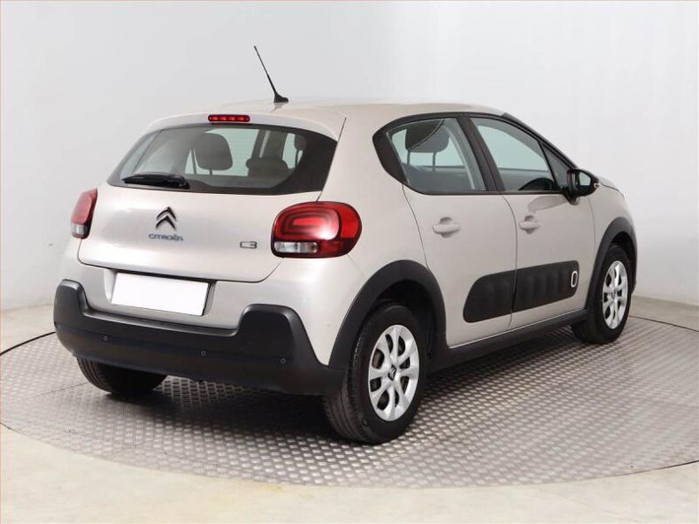 Citroën C3 - hlavní fotka