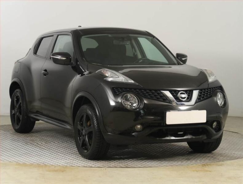 Nissan Juke - hlavní fotka inzerátu