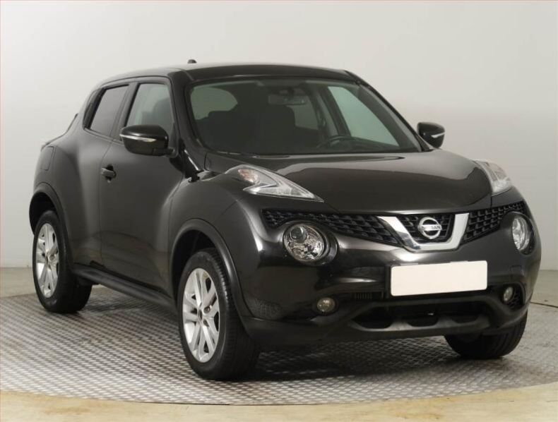 Nissan Juke - hlavní foto