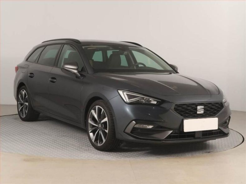 Seat Leon - hlavní fotka inzerátu