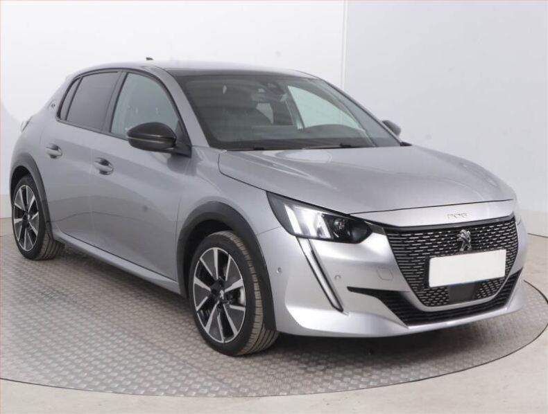 Peugeot 208 - hlavní fotka inzerátu