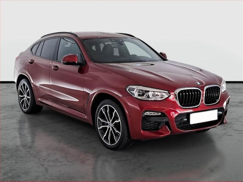 BMW X4 - hlavní foto