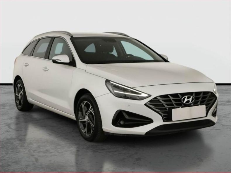 Hyundai i30 - hlavní fotka inzerátu
