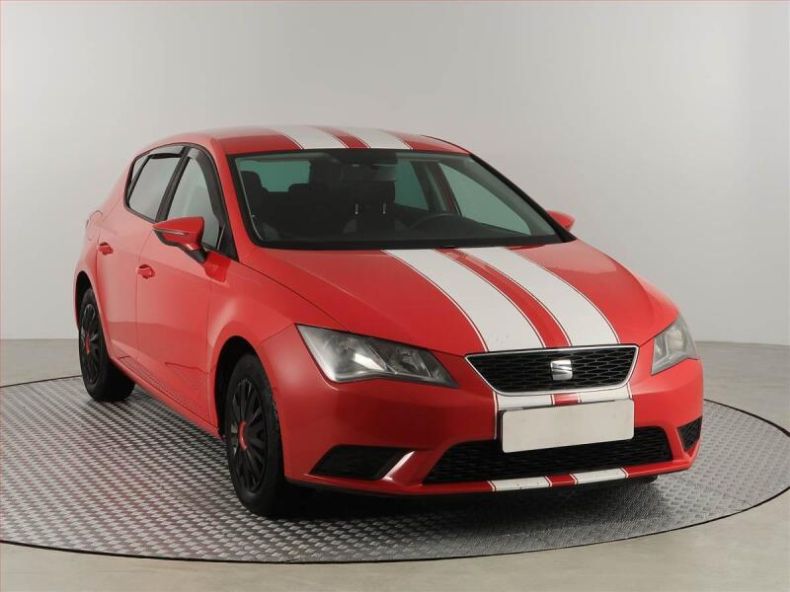 Seat Leon - hlavní fotka inzerátu