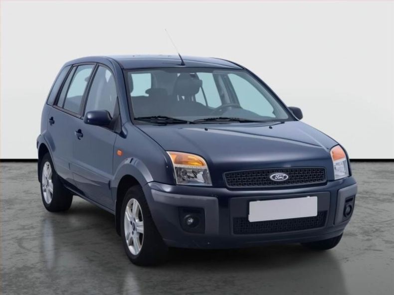 Ford Fusion - hlavní fotka inzerátu