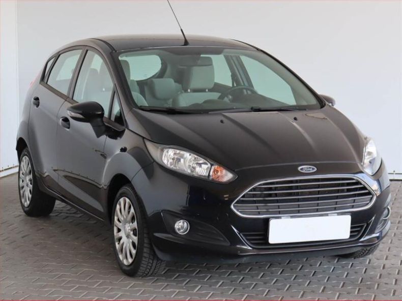 Ford Fiesta - hlavní foto