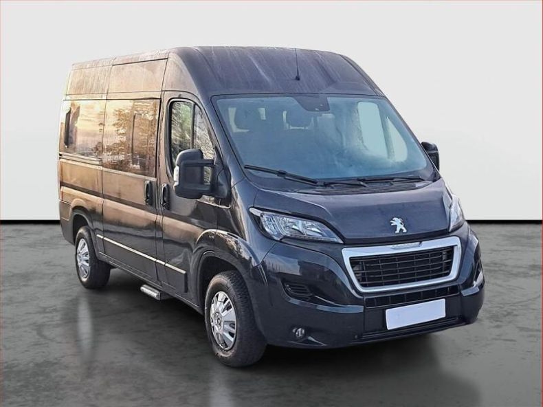 Peugeot Boxer - hlavní fotka inzerátu