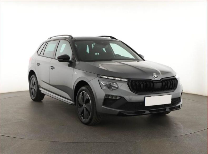 Škoda Kamiq - hlavní fotka