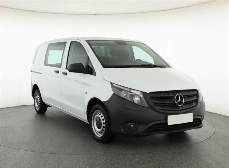 Mercedes Vito - hlavní fotka inzerátu