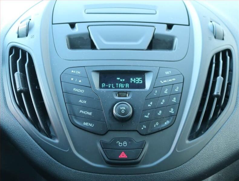 Ford Tourneo - hlavní fotka