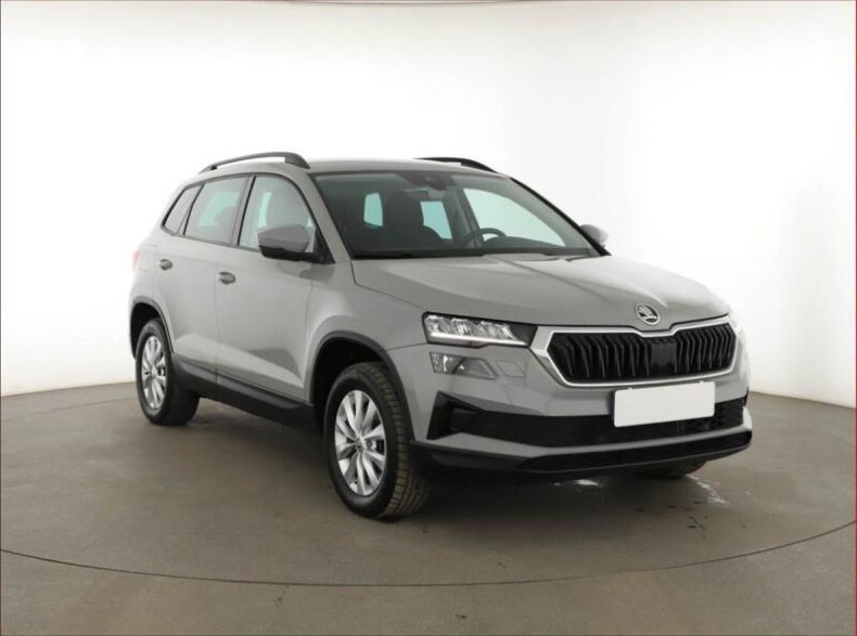 Škoda Karoq - hlavní foto