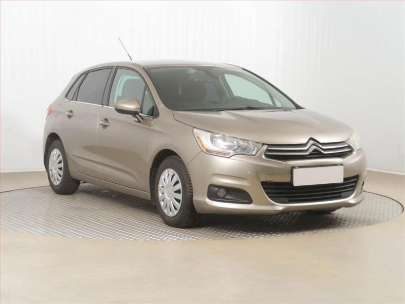 Citroën C4 - hlavní fotka inzerátu