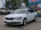 Škoda Superb - fotka číslo 1