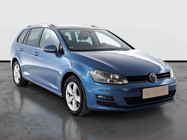 Volkswagen Golf - hlavní fotka inzerátu