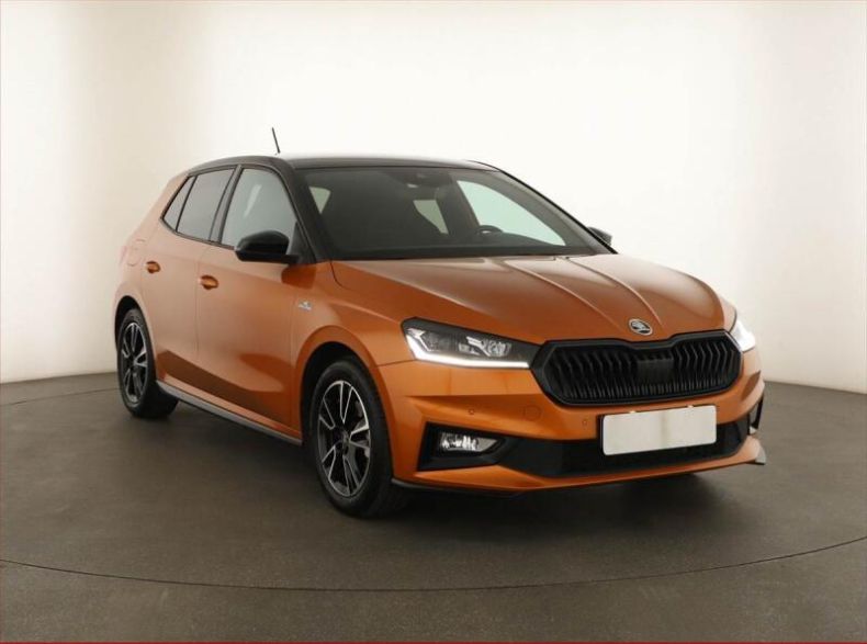Škoda Fabia - hlavní foto